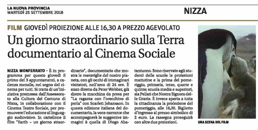 La Nuova Provincia