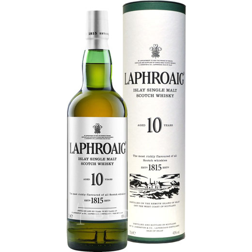 Laohroaig 10 Jahre - Ralf Zindel
