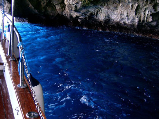 17 Grotta Azzurra (clic sull'immagine per ingrandire)