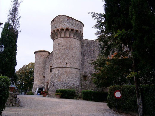 32 Castello di Meleto