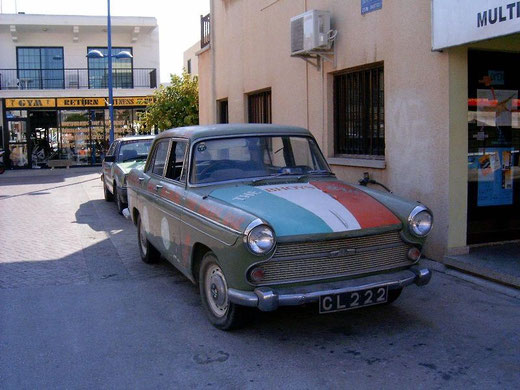 Agya Napa vecchia auto (click sull'immagine per ingrandire)