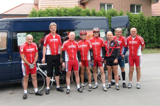 Pfingstfahrt 2011