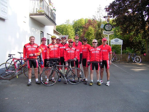 Pfingstfahrt 2004