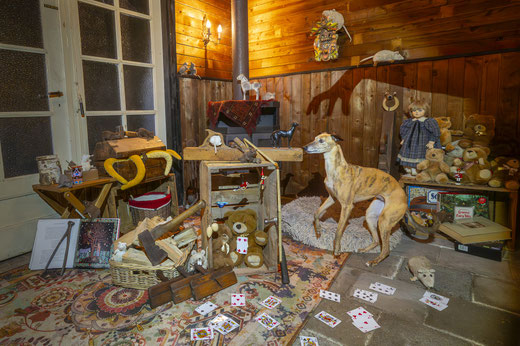 Escape Room Dog Escape