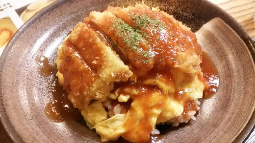 江戸屋 夏ボルガライス