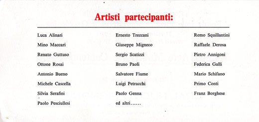 "Cral Nuovo Pignone". A cura di Antonio Carannante.