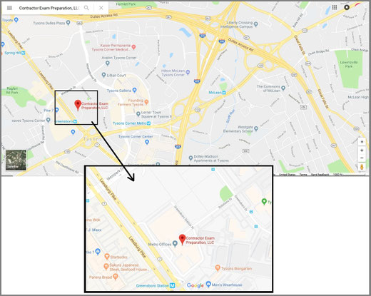 1765 Greensboro Station Place 9th Floor - Tower 1 McLean (Tyson's Corner), Virginia 22102