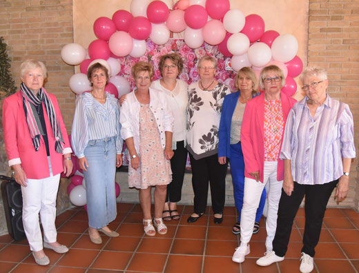 70 Jahre LandFrauenVerein Hennstedt und Umgebung