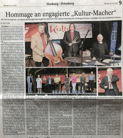 Kreis-Anzeiger 28.06.2021