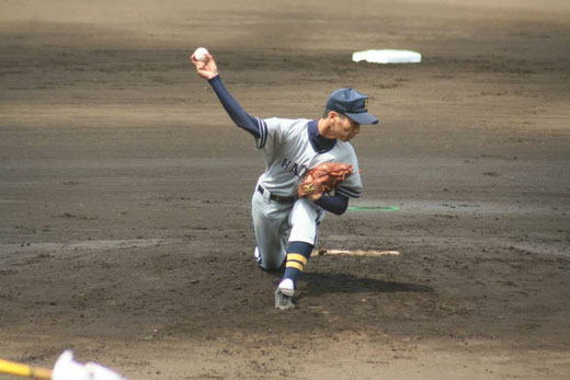 秦野高校 渡辺悠人