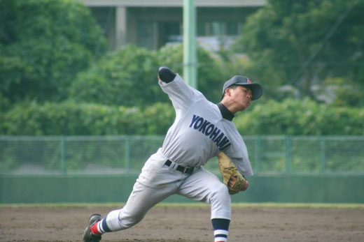 横浜高校 北山比呂