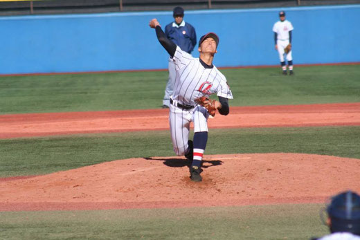 浦和学院 今村一登