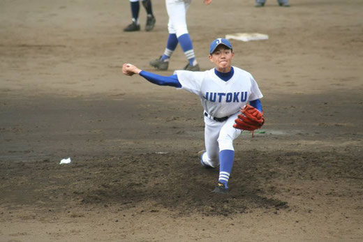 樹徳高校 矢野聡士