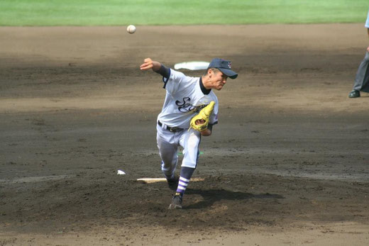 横浜創学館 浅見勇太郎