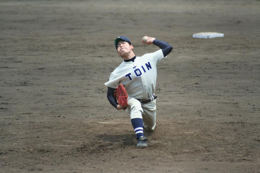 桐蔭学園 齋藤大将