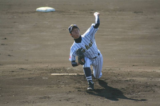 東海大甲府 高橋直也