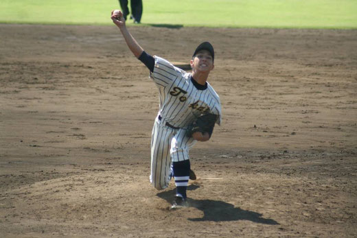 東海大相模 佐藤雄偉知