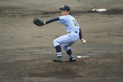 東海大相模 青島凌也