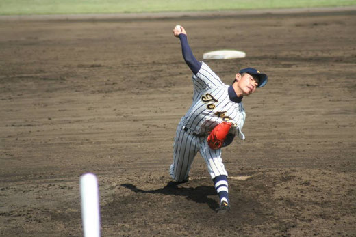 東海大相模 吉田凌