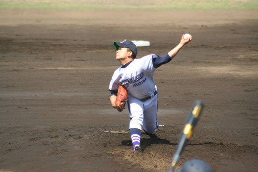 横浜創学館 福田俊