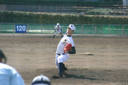 佐野日大 稲葉恒成