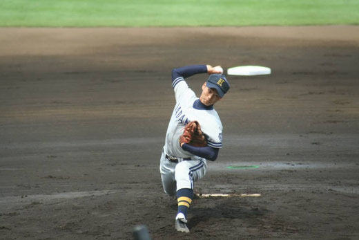 秦野高校 渡辺悠人