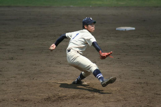 桐蔭学園 齋藤大将