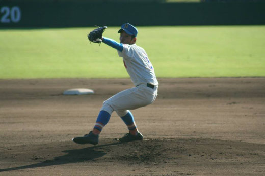 花咲徳栄高校 井上祐太