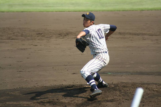 東海大相模 佐藤雄偉知