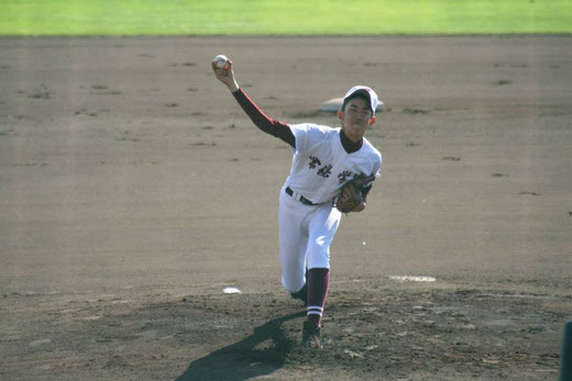 常総学院 井上真幸