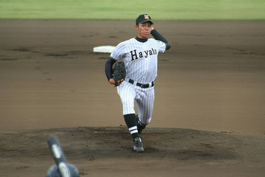 横浜隼人 深野恵三