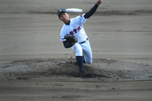 山梨学院大附属 山口大輔