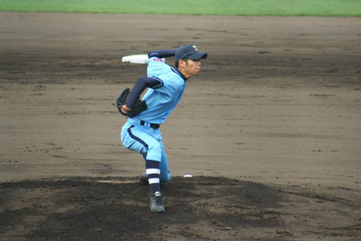 横浜商業 亘神也