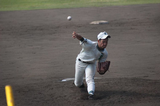 二松学舎大附属 松嶋知将