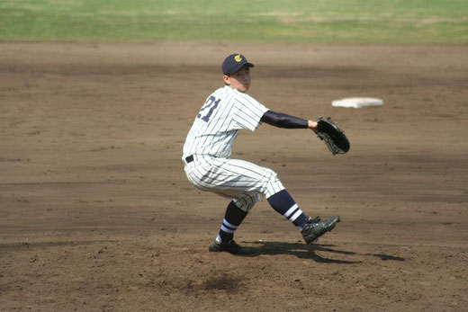 東海大相模 小笠原慎之介