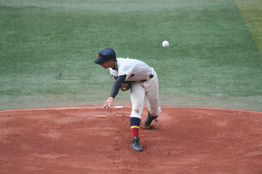 向上高校 野村駿太