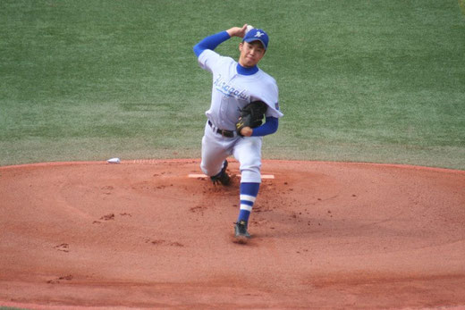 平塚学園 熊谷拓也