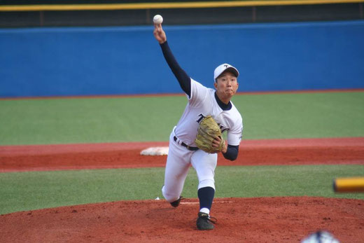 【東邦 藤嶋健人】1回戦vs秀岳館