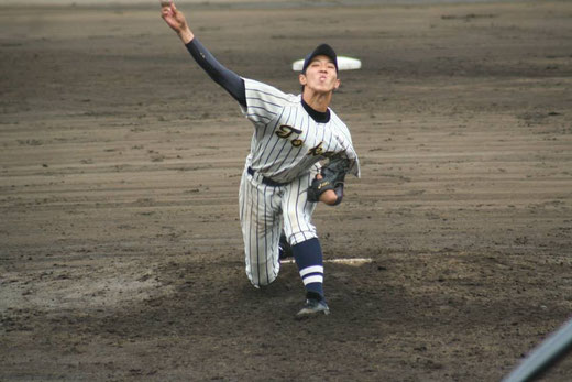 東海大相模 佐藤雄偉知