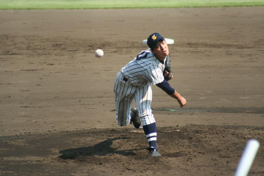 東海大相模 佐藤雄偉知