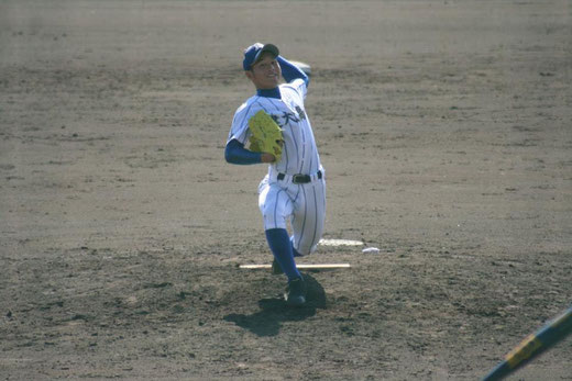 健大高崎 川井智也