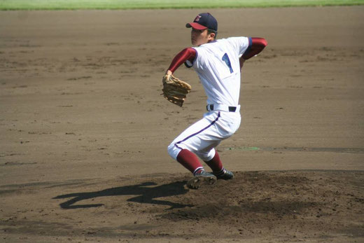 桐光学園 山田将士