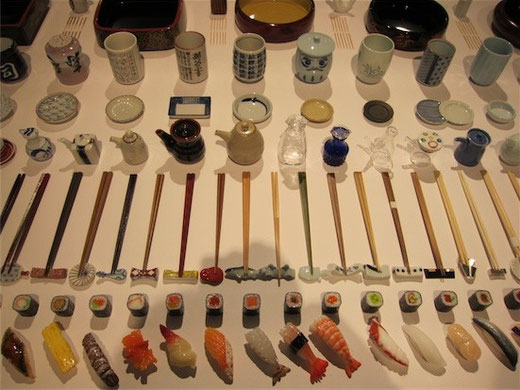 デザインあ展 お寿司の解散