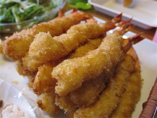 エビフライ キッズパーティー