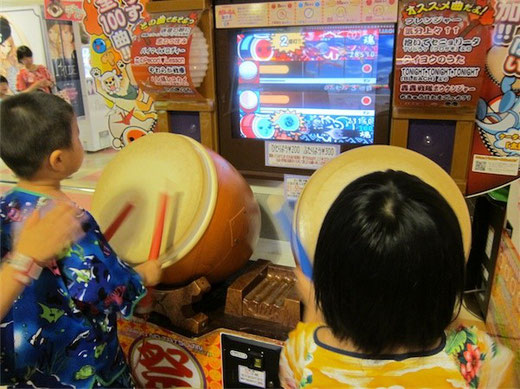 太鼓の達人