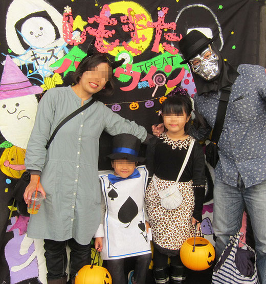 しもきたキッズハロウィン2013