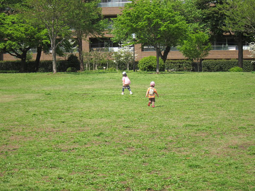 柏の宮公園