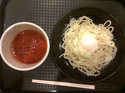 イタリアンつけ麺　PASTALIAN