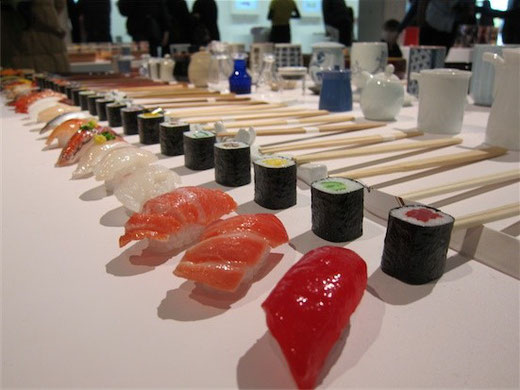 デザインあ展 お寿司の解散