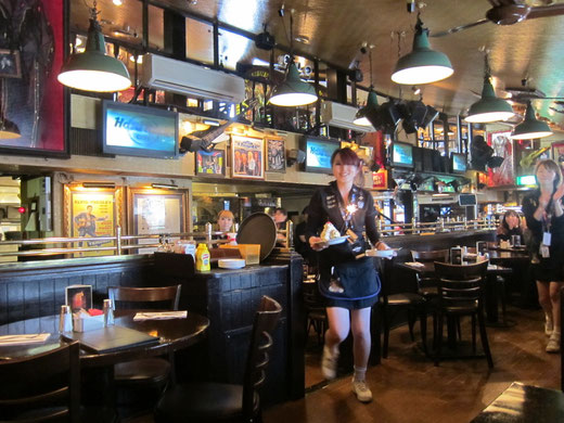 ハードロックカフェ東京 バースデーコール
